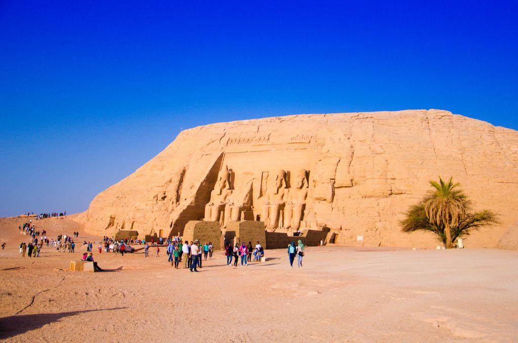 Tempio di Abu Simbel
